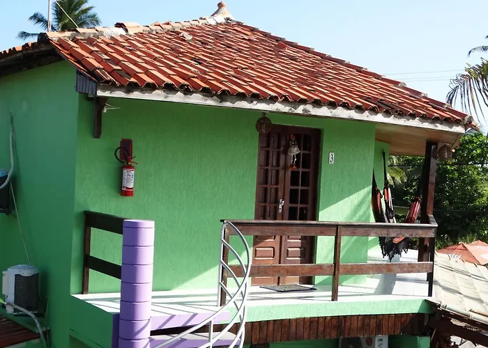 Pousada SamburaPousada em Porto de Galinhas