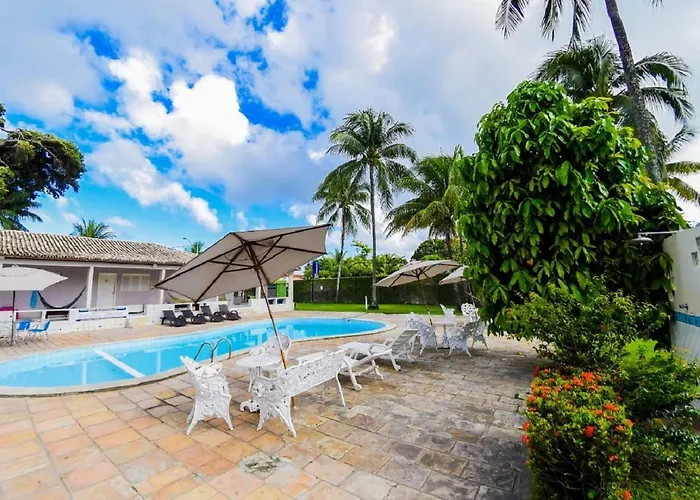 Recanto do AconchegoPousada em Porto de Galinhas